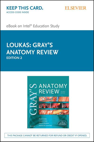 Gray’s Anatomy Review E-Book