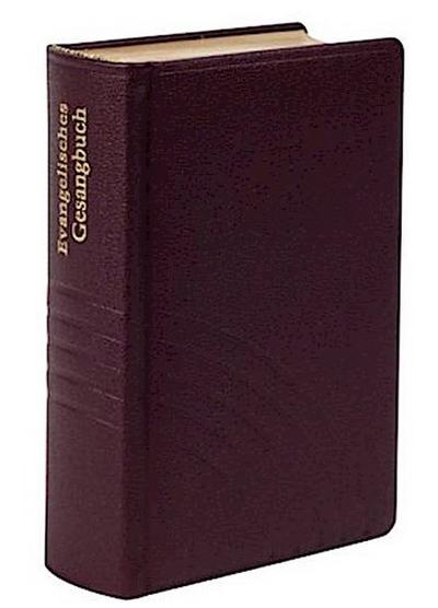 Evangelisches Gesangbuch für Baden, Elsass und Lothringen