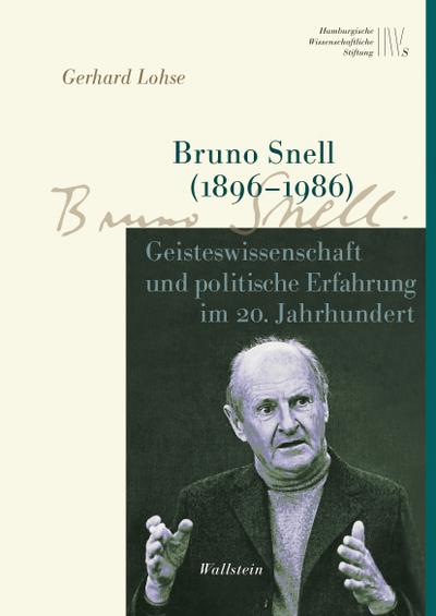 Lohse,Bruno Snell
