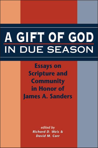 A Gift of God in Due Season