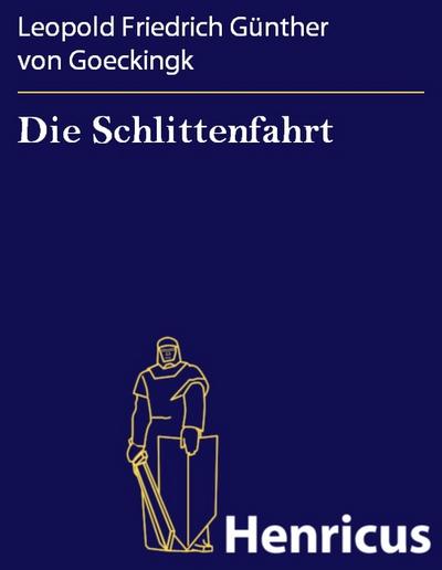 Die Schlittenfahrt