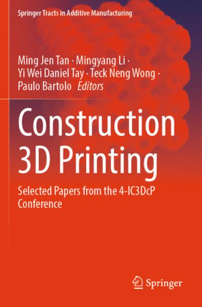 Construction 3D Printing