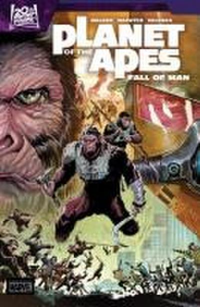 Planet of The Apes