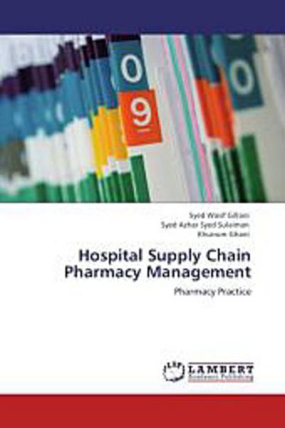 Hospital Supply Chain Pharmacy Management