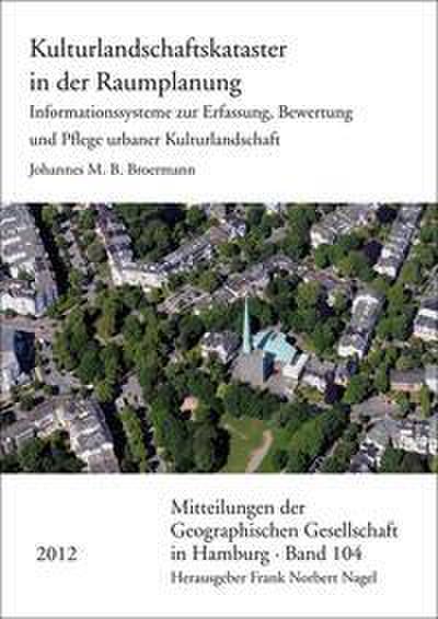 Kulturlandschaftskataster in der Raumplanung