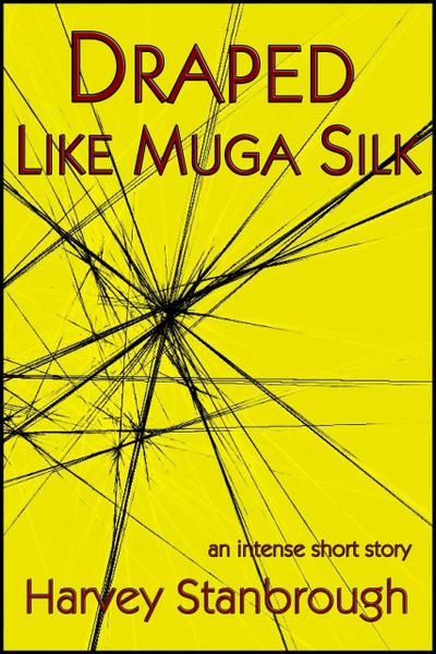 Draped Like Muga Silk