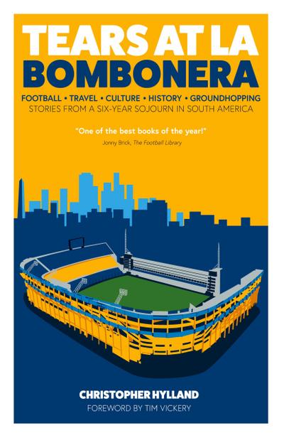 Tears at La Bombonera