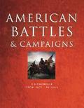 American Battles and Campaigns