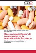 Efecto neuroprotector de la melatonina en la enfer