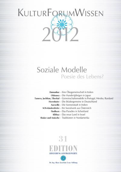 KulturForumWissen 2012