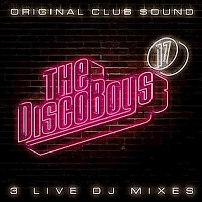 Various: Disco Boys Vol.17