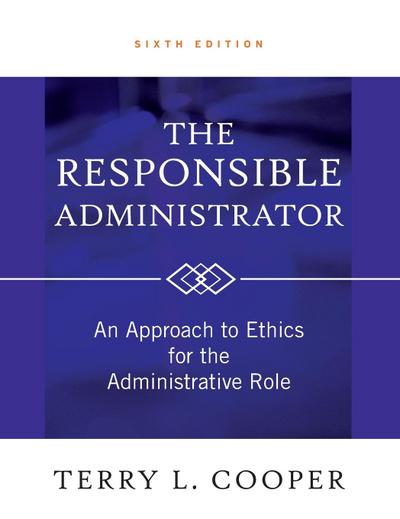 The Responsible Administrator