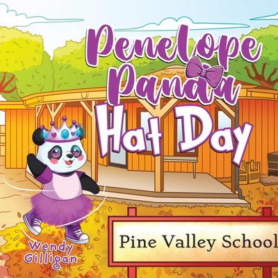 Penelope Panda Hat Day