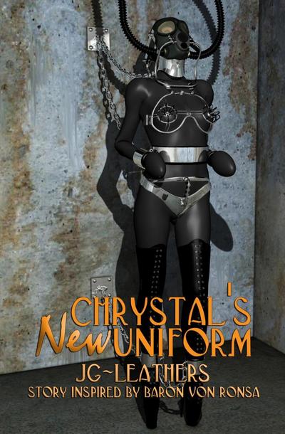 Chrystal’s New Uniform