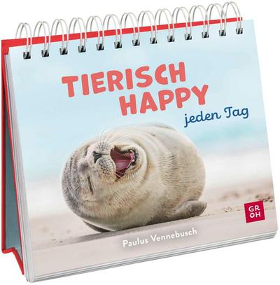 Tierisch happy jeden Tag