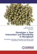 Genotype × Year Interaction and Heratibility in Mungbean