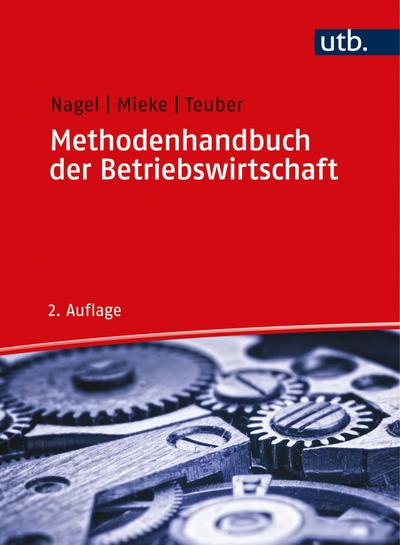 Methodenhandbuch der Betriebswirtschaft