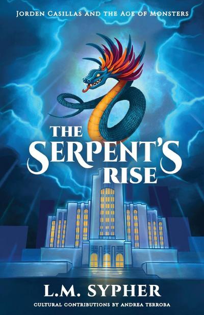 Jorden Casillas and the Age of Monsters