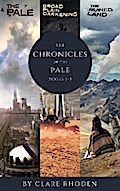 The Chronicles of the Pale Books 1-3