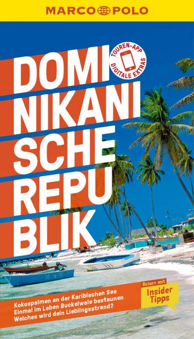 MARCO POLO Reiseführer E-Book Dominikanische Republik