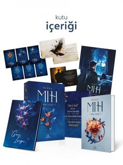 Mih 1 Kör Talih Hediyeli Kutu, Ciltli