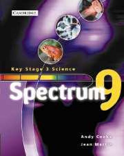 Spectrum Year 9 Class Book