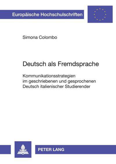 Deutsch als Fremdsprache