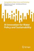 AI Innovation for Water Policy and Sustainability