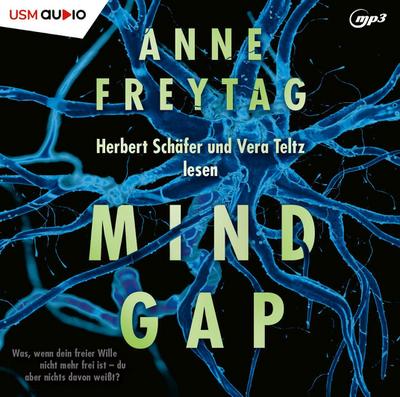 Mind Gap, 2 Audio-CD