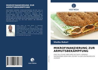 MIKROFINANZIERUNG ZUR ARMUTSBEKÄMPFUNG