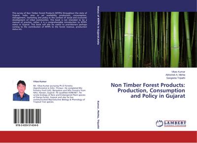 Non Timber Forest Products: Production, Consumption and Policy in Gujarat