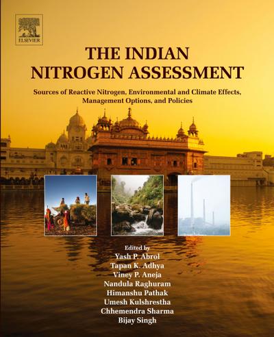 The Indian Nitrogen Assessment
