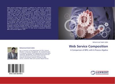 Web Service Composition