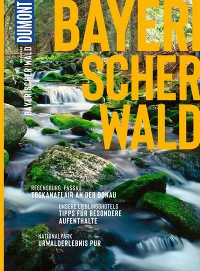 DUMONT Bildatlas Bayerischer Wald
