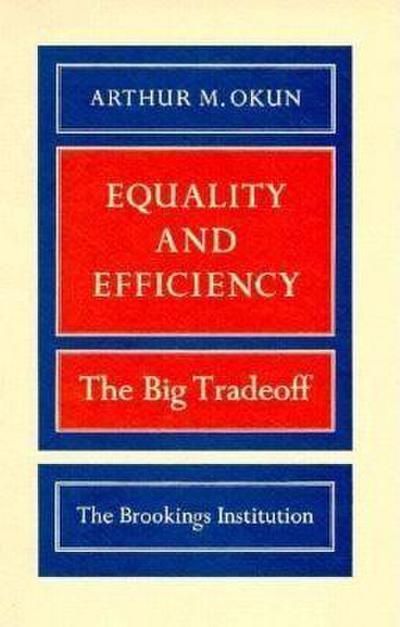 EQUALITY & EFFICIENCY