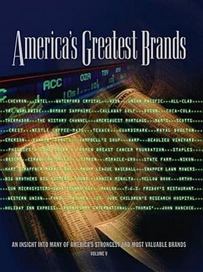 America’s Greatest Brands