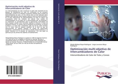 Optimización multi-objetivo de Intercambiadores de Calor