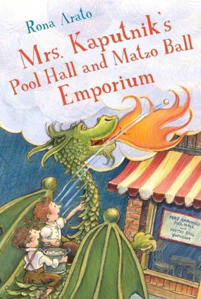 Mrs. Kaputnik’s Pool Hall and Matzo Ball Emporium