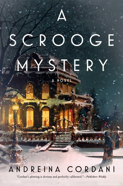 A Scrooge Mystery
