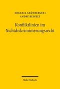 Konfliktlinien im Nichtdiskriminierungsrecht