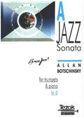 A Jazz Sonatafor trumpet and piano