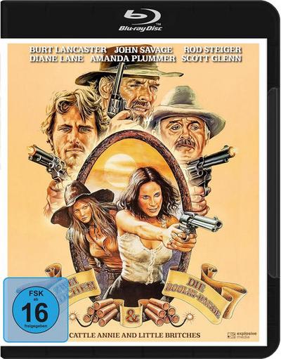Zwei Mädchen und die Doolin-Bande