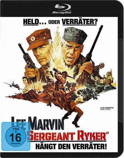 Sergeant Ryker - Hï¿½ngt den Verrï¿½ter!