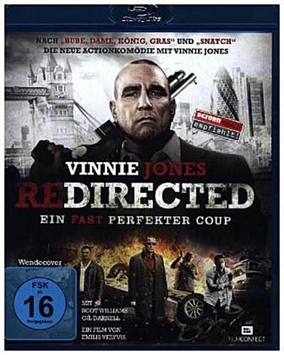 Rediricted - Ein fast perfekter Coup, 1 Blu-ray