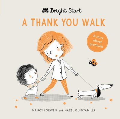 A Thank You Walk