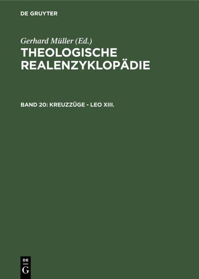 Kreuzzüge - Leo XIII.
