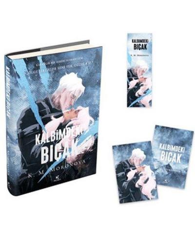 Kalbimdeki Bicak Ciltli