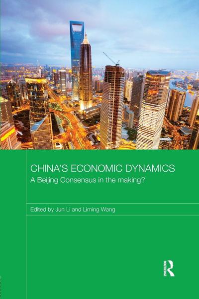 China’s Economic Dynamics