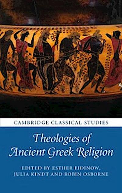 Theologies of Ancient Greek Religion