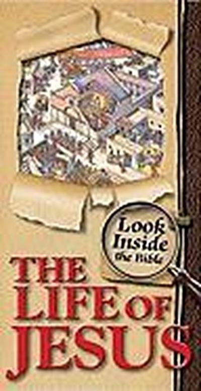 Look Inside the Bible: The Life of Jesus